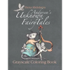 Andersen's Unknown Fairy Tales Grayscale Coloring Book: Creative Art Therapy & Stress Relief for Adults - Paperback