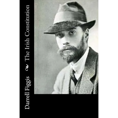 The Irish Constitution - Paperback