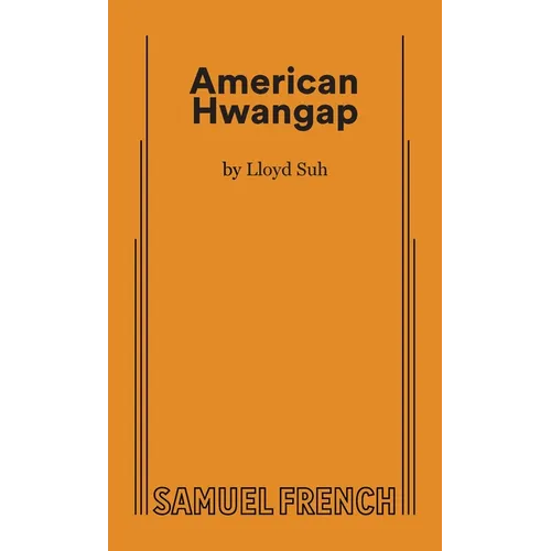 American Hwangap - Paperback