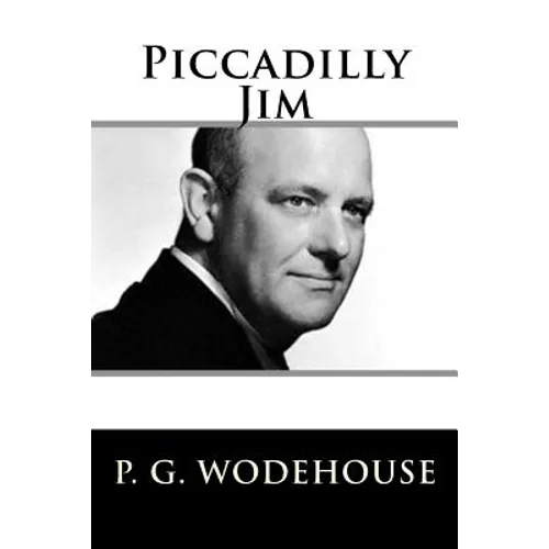 Piccadilly Jim - Paperback