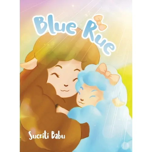 Blue Rue - Hardcover