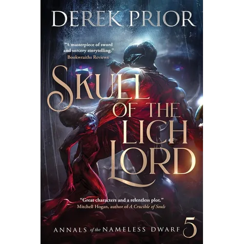 Skull of the Lich Lord: Soldier, Outlaw, Hero, King - Paperback