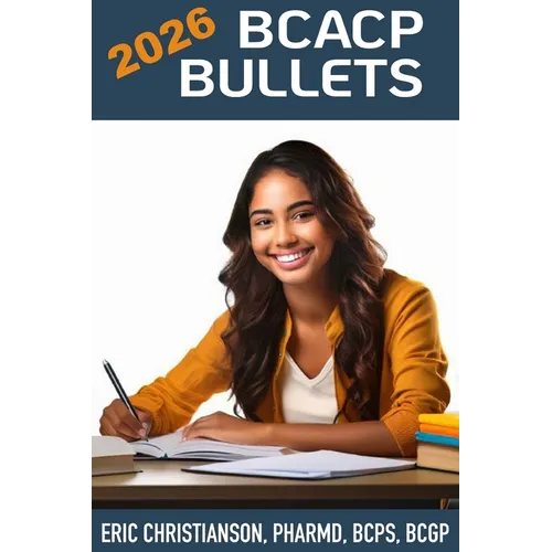 BCACP Bullets - Paperback