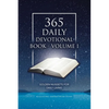 365 Daily Devotional Book - Volume 1: Golden Nuggets for Daily Living - Paperback