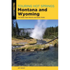 Touring Hot Springs Montana and Wyoming - Paperback
