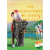 The Adventures of Vince the Cat: Vince Discovers the Golden Triangle - Paperback