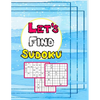 Let`s Find Sudoku: The Most Entertaining Soduku Book. - Paperback