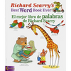 Richard Scarry's Best Word Book Ever/El Mejor Libro de Palabras de Richard Scarry - Hardcover
