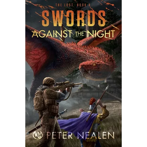 Swords Against the Night - Paperback