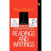 Readings and Writings: Semiotic Counter-Strategies - Paperback
