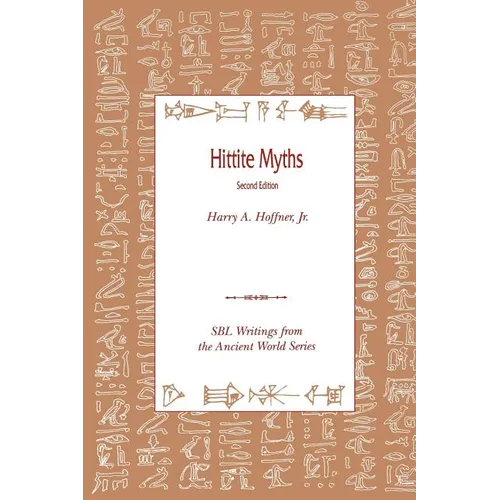 Hittite Myths, Second Edition - Paperback
