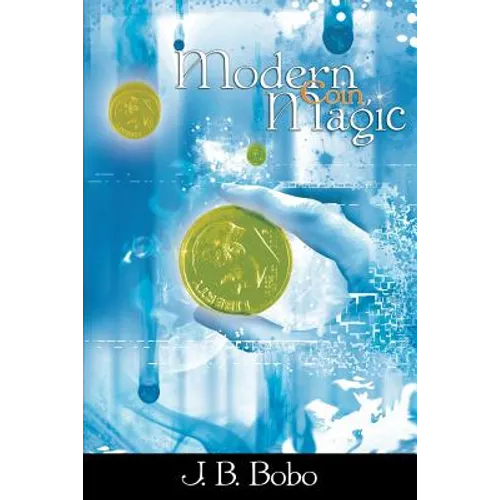 Modern Coin Magic - Paperback