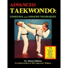 Advanced Taekwondo: Sparring and Hapkido Techniques - Paperback