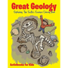 Great Geology: Explaining The Earth's Essence Coloring Book - Paperback