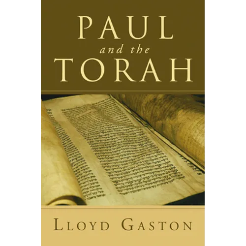 Paul and the Torah - Paperback