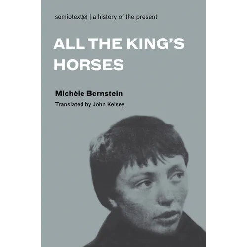 All the King's Horses - Paperback