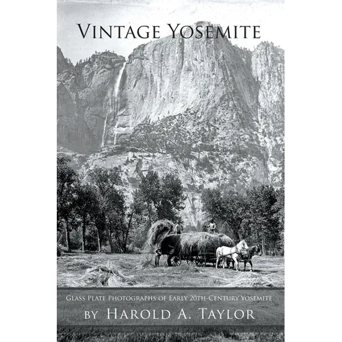 Vintage Yosemite - Paperback