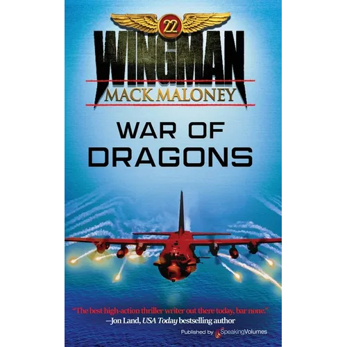 War of Dragons - Paperback