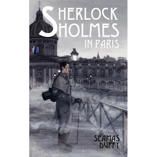Sherlock Holmes in Paris - Paperback