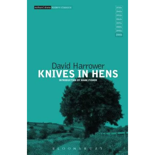Knives in Hens - Paperback