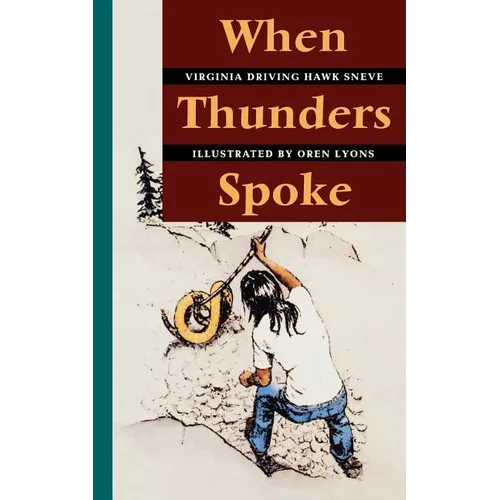 When Thunders Spoke - Paperback