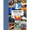 Vintage Prints: National Parks - Paperback