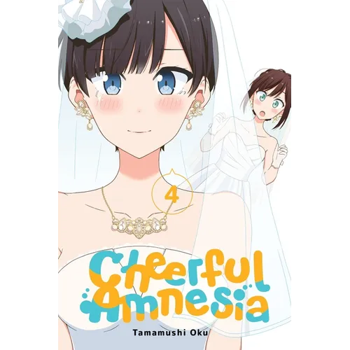 Cheerful Amnesia, Vol. 4 - Paperback