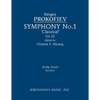 Symphony No.1, Op.25 'Classical': Study score - Paperback