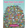 Keep Your Eyes Open! Seek & Find Activity Book - Paperback