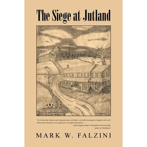 The Siege at Jutland - Paperback