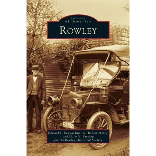 Rowley - Hardcover