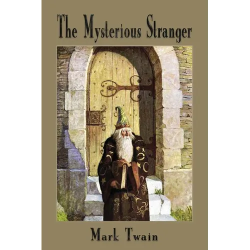 The Mysterious Stranger - Paperback