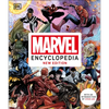 Marvel Encyclopedia New Edition - Hardcover