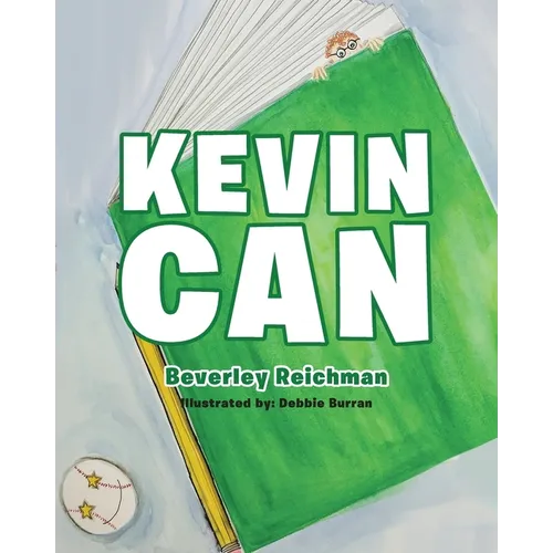 Kevin CAN - Paperback
