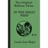 The Bobbsey Twins In the Great West - Paperback