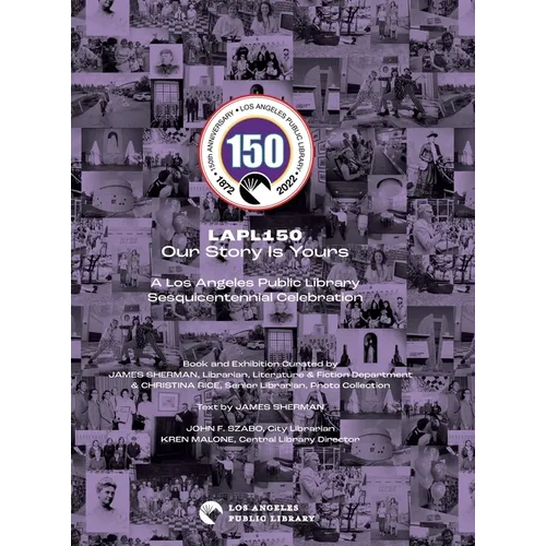 Lapl150: Our Story Is Yours - Hardcover