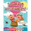 Soaring with Eagles! Hot Air Balloons Coloring Book - Paperback
