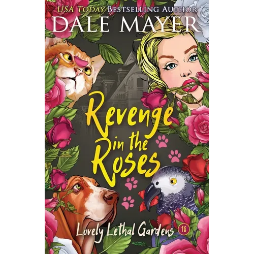 Revenge in the Roses - Paperback