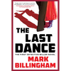The Last Dance: A Detective Miller Novel - Hardcover