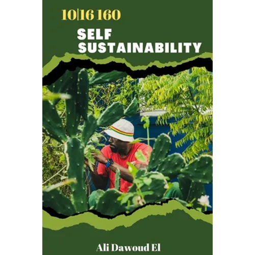 1016 160 Self Sustainability - Paperback