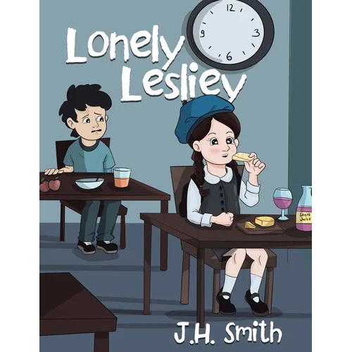 Lonely Lesliey - Paperback