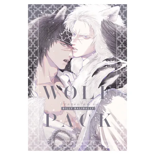Wolf Pack - Paperback