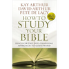 How to Study Your Bible - Paperback