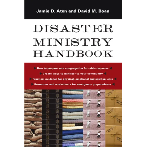 Disaster Ministry Handbook - Paperback