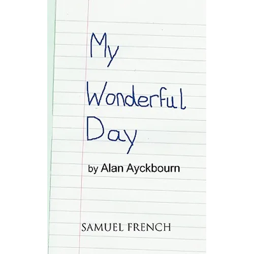 My Wonderful Day - Paperback