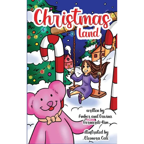 Christmas Land - Hardcover