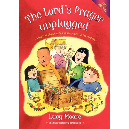 The Lord's Prayer Unplugged - Paperback