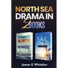 North Sea Drama in 2 Books: The sinking of the Mizpah and Sail with Jim - Paperback