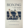 Jack Goodwin's Boxing - Paperback
