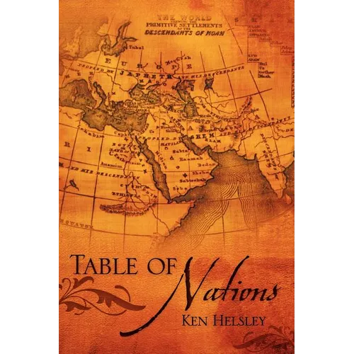 Table of Nations - Paperback